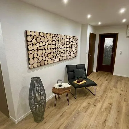 Vorkastell Apartment Borfink