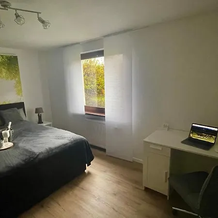 Vorkastell Apartment Borfink