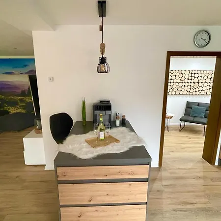 Vorkastell Apartman