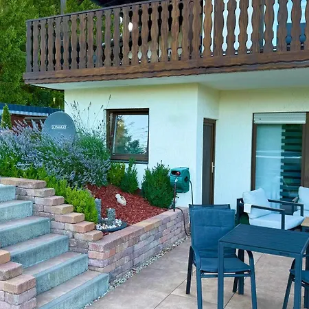 Appartement Vorkastell *