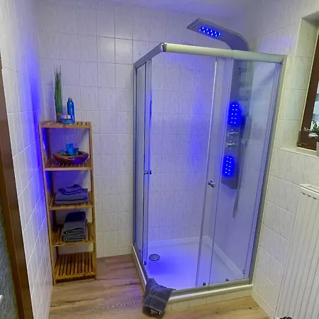 Vorkastell Apartament Borfink