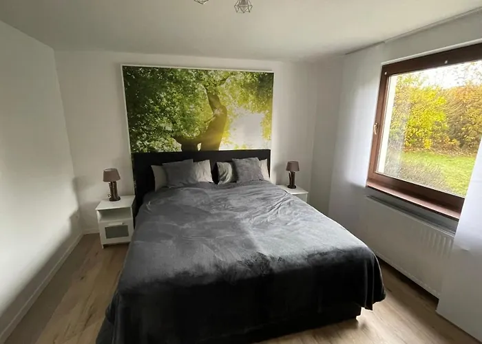 Apartament Vorkastell *