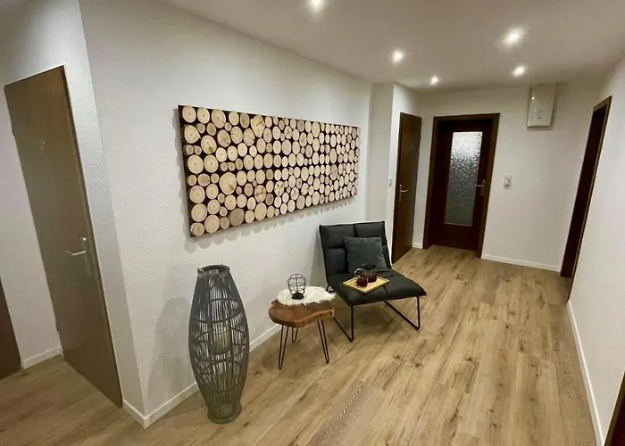 Vorkastell Apartament Borfink