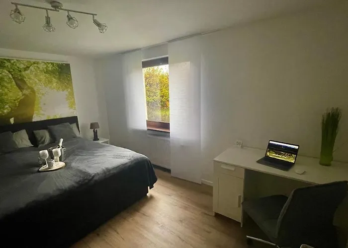 Vorkastell Apartament Borfink