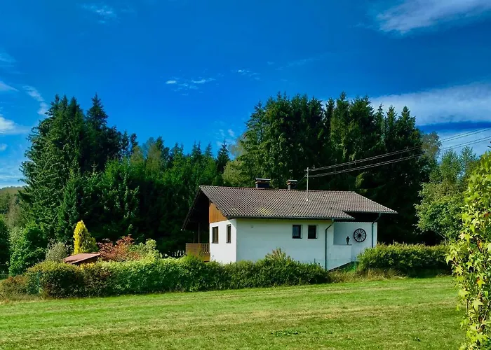 Vorkastell Apartament Borfink