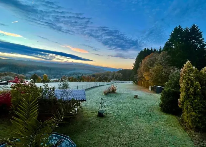 Apartament Vorkastell Borfink