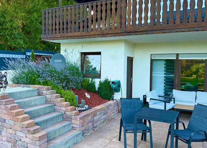 Apartament Vorkastell *