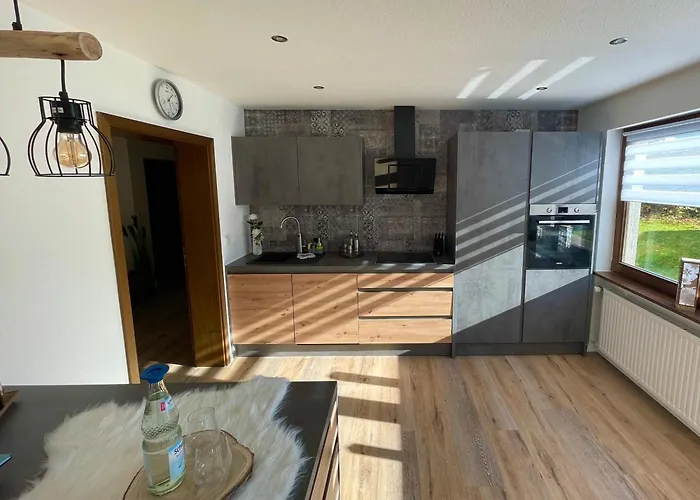 Apartament Vorkastell Borfink