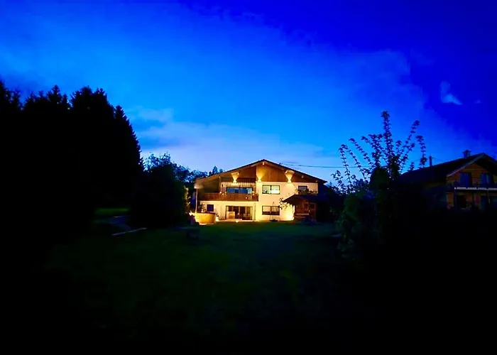 Apartament Vorkastell Borfink