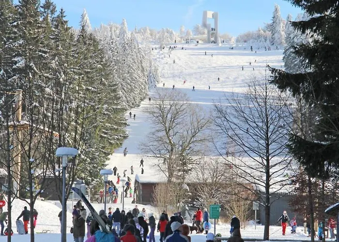 Apartament Vorkastell Borfink