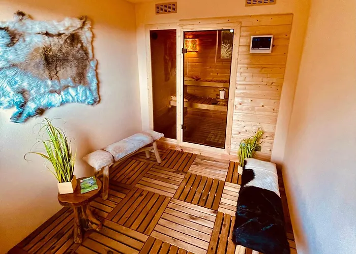 Vorkastell Apartament Borfink